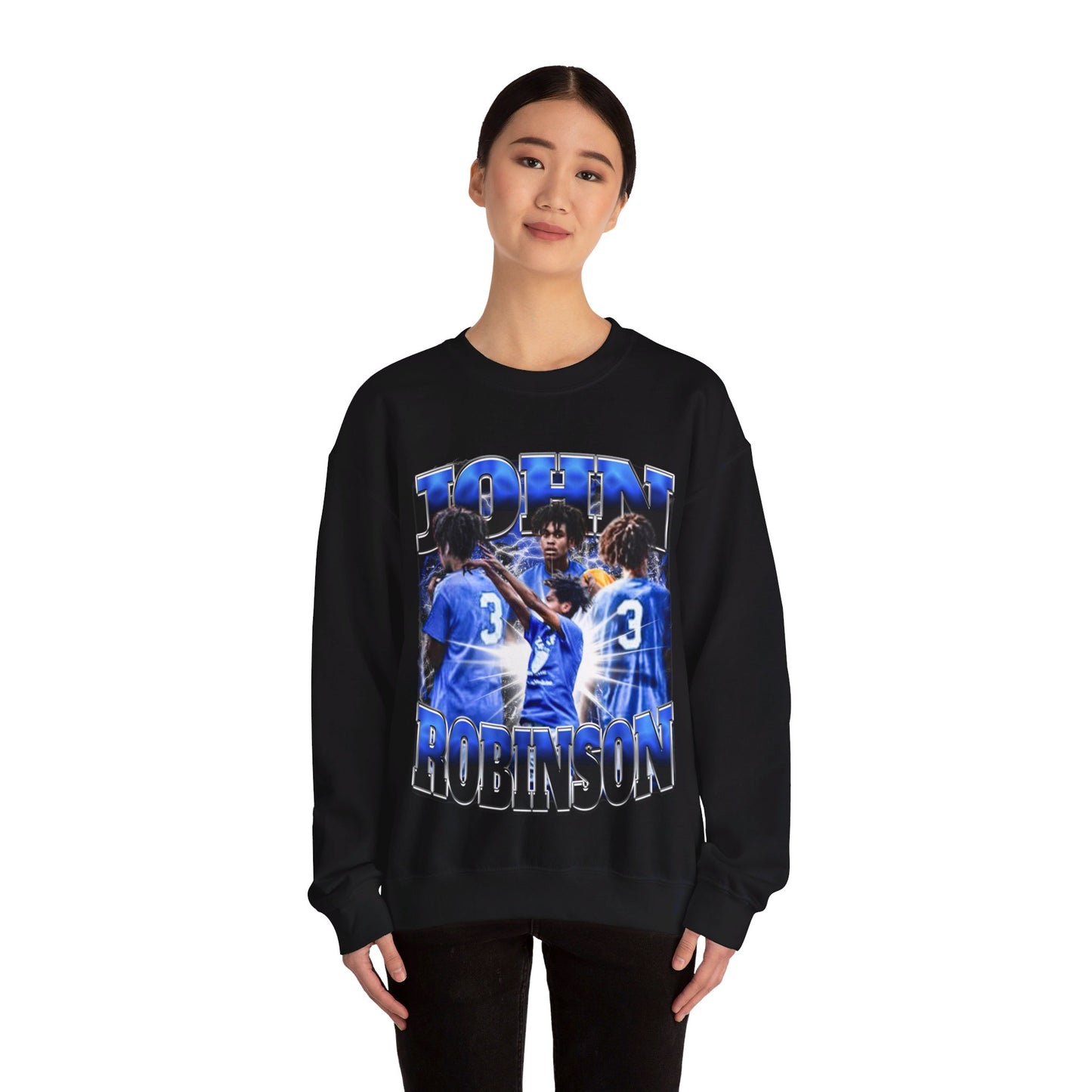 John Robinson Crewneck Sweatshirt