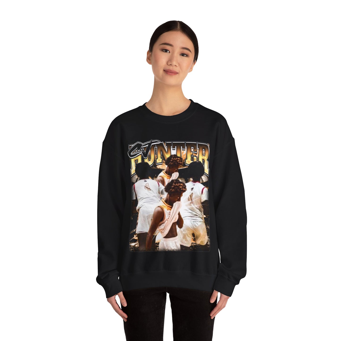 Cj Hunter Crewneck Sweatshirt