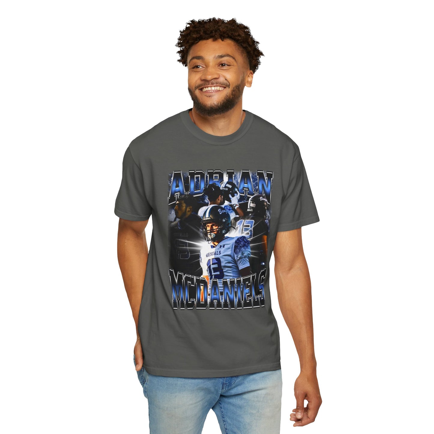 Adrian Mcdaniels Heavyweight Premium Tee