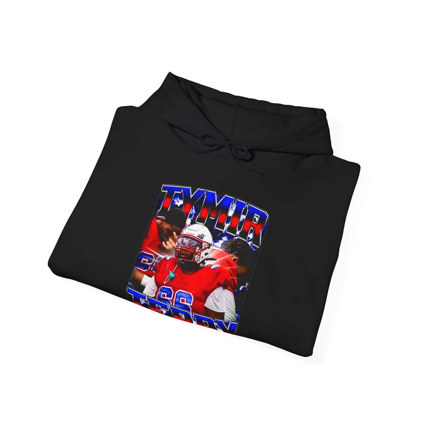 Tymir Terry Hoodie
