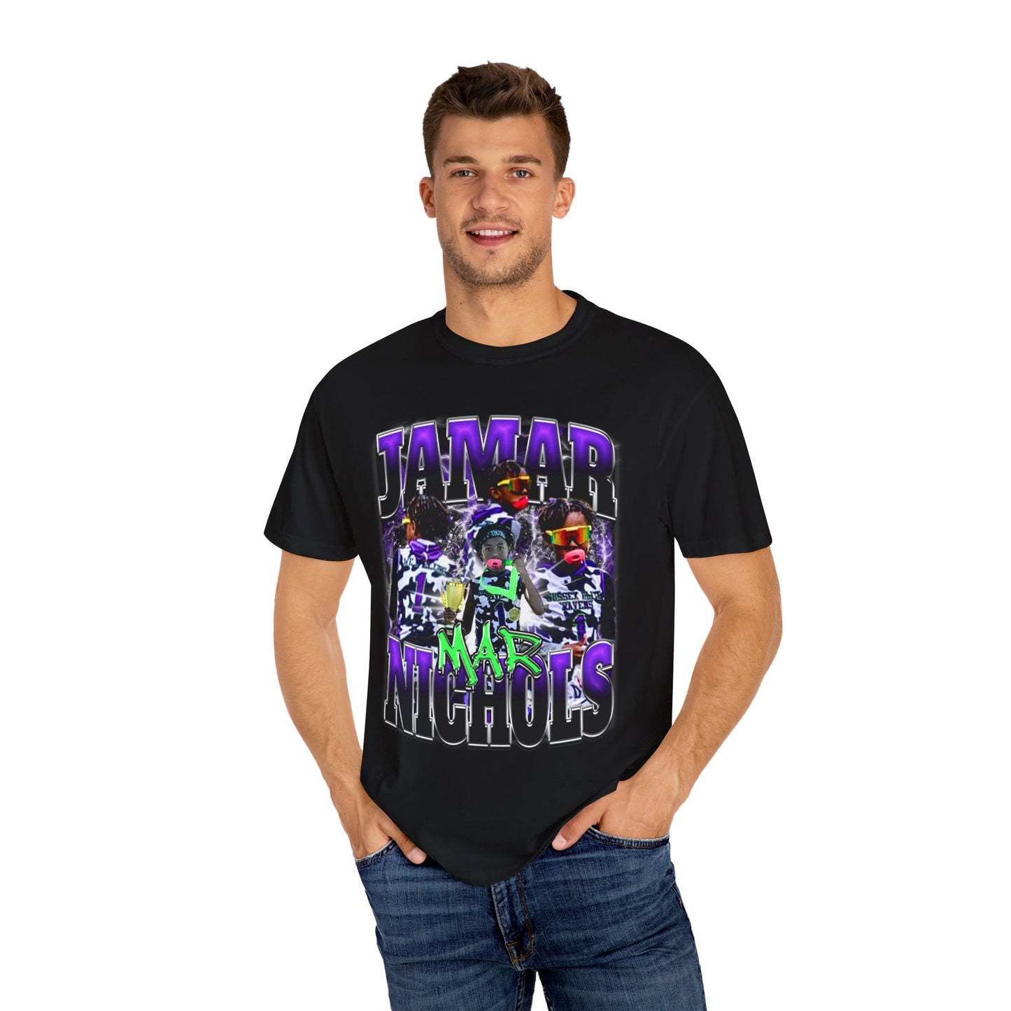 Jamar Nichols Heavy Cotton Tee