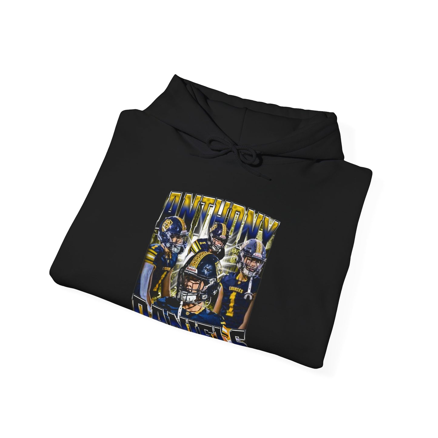 Anthony Daniels Hoodie