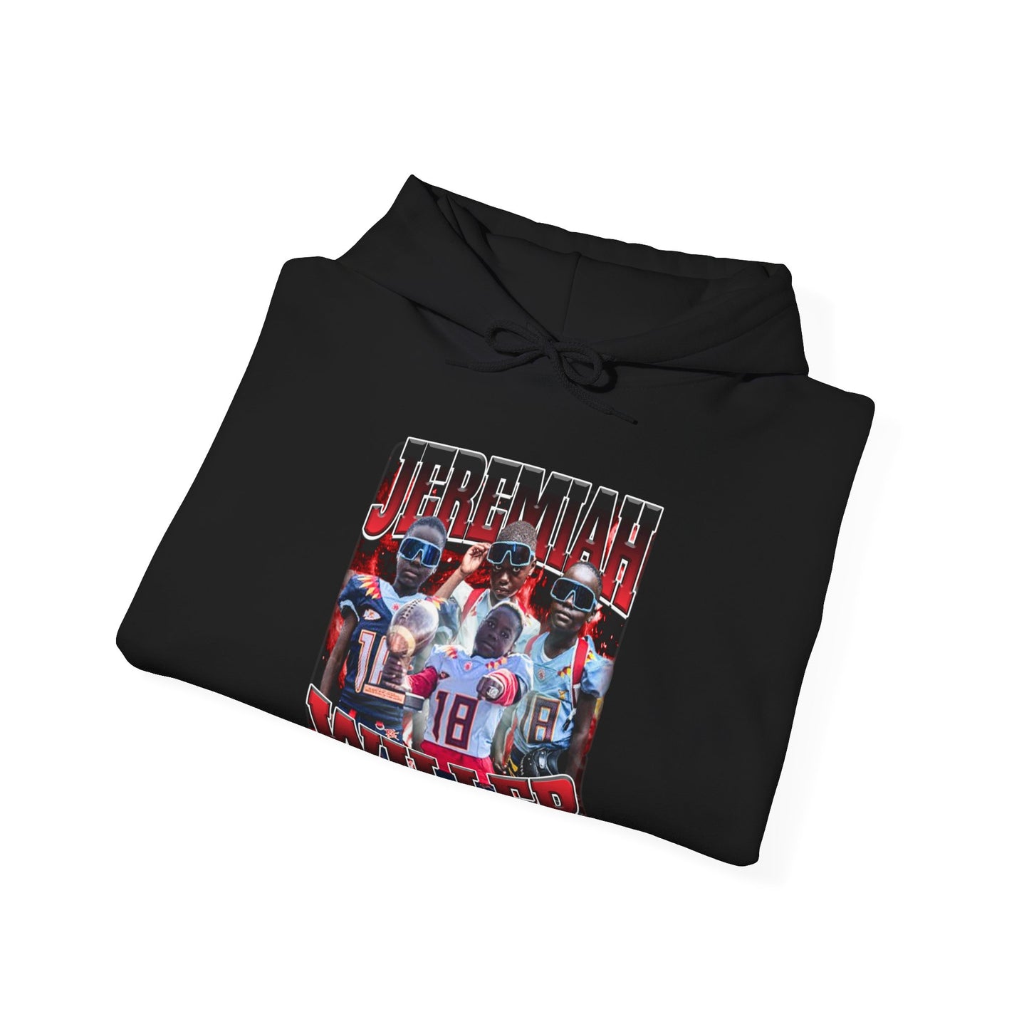 Jeremiah Willer Hoodie