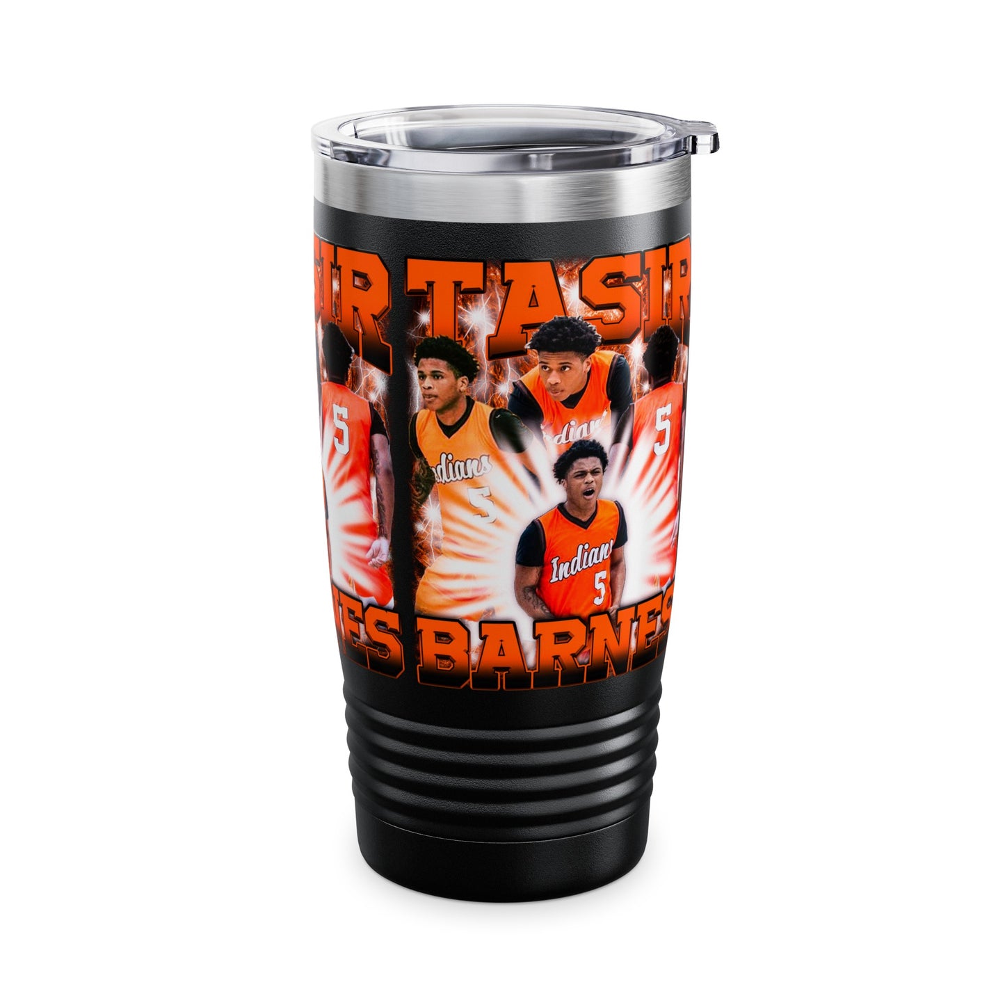 Tasir Barnes Stainless Steal Tumbler