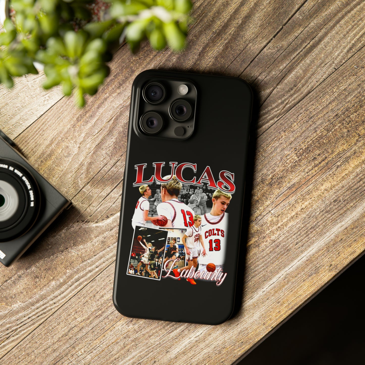 Slim Phone Cases