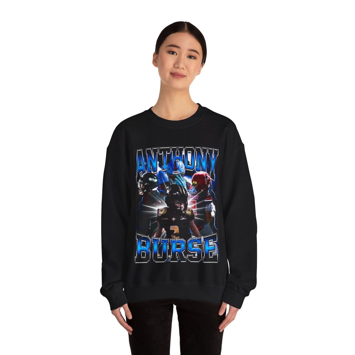 Anthony Burse Crewneck Sweatshirt