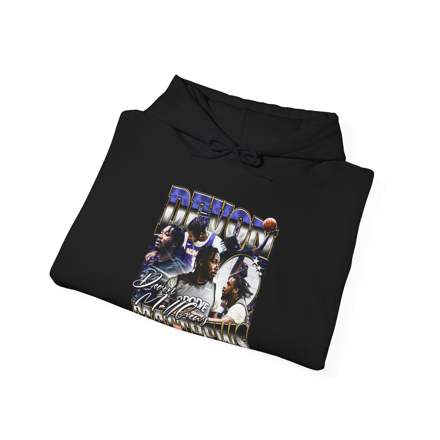 Devon Matthews Hoodie