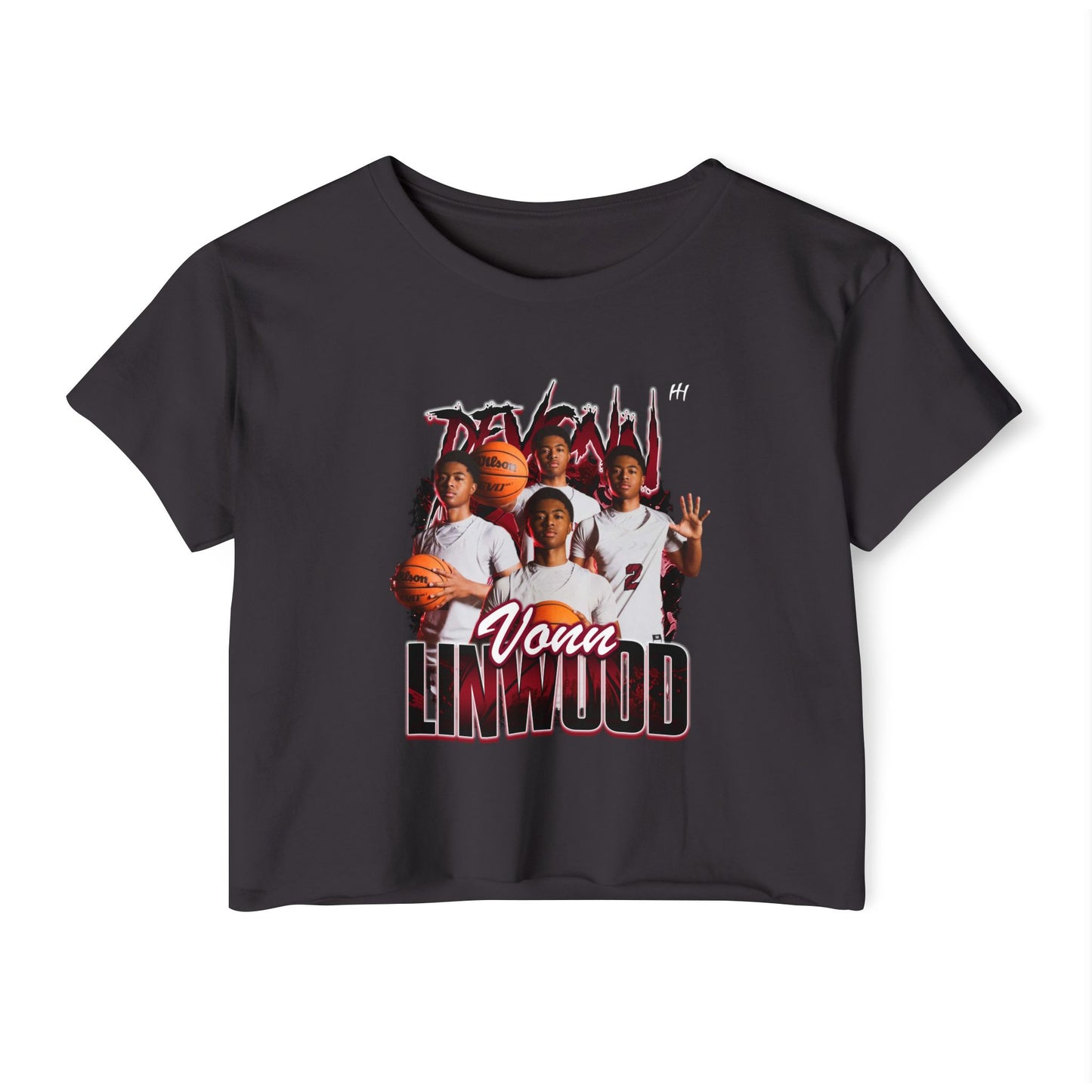Devonn Linwood Crop Top