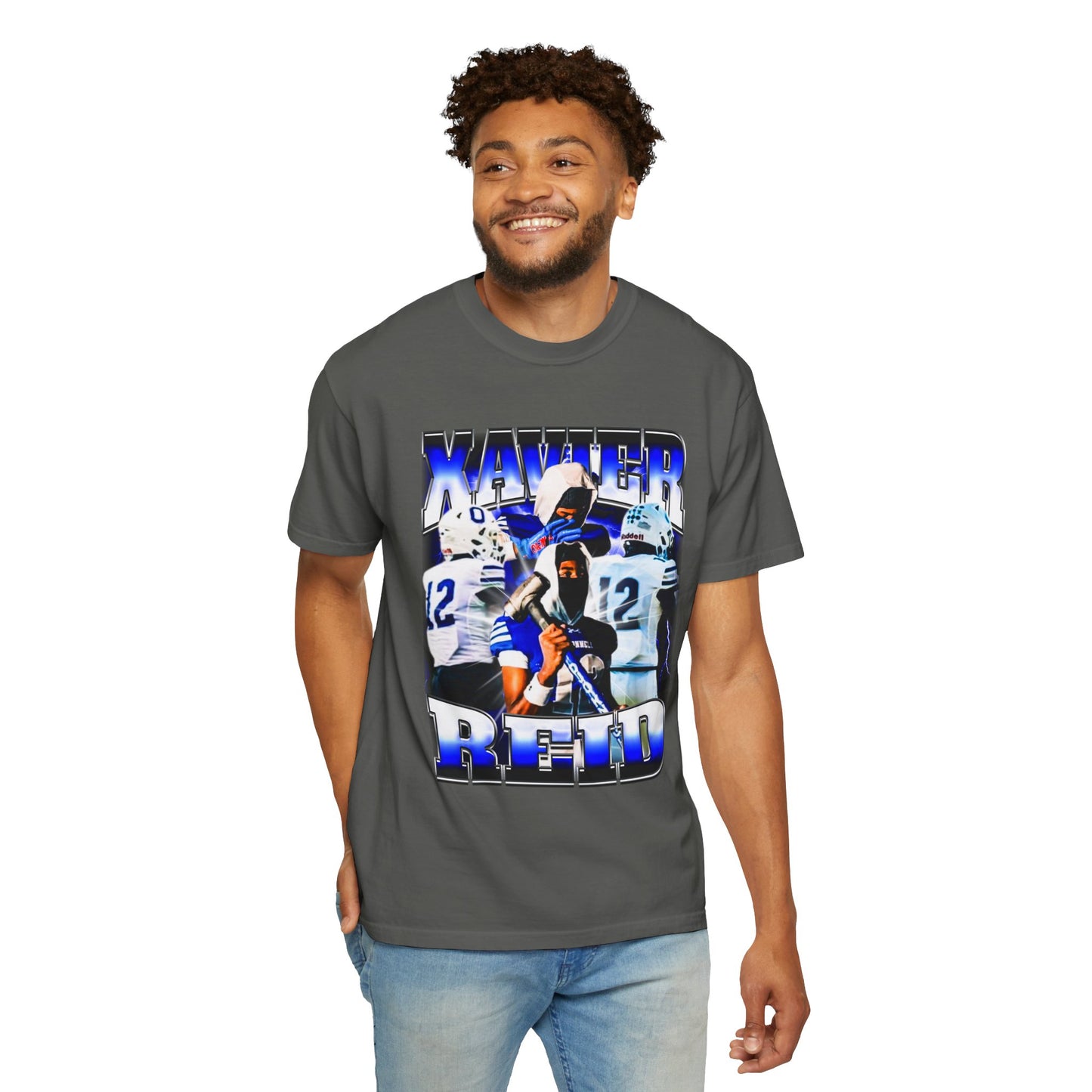 Xavier Reid Heavyweight Premium Tee