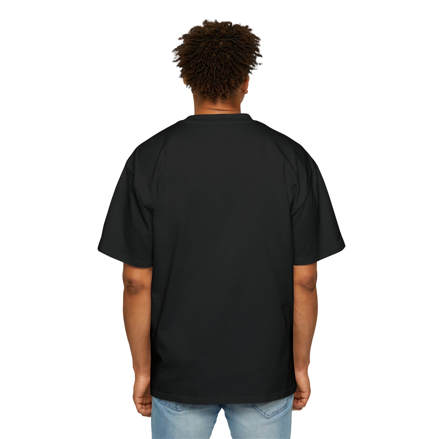 Kasire Johnson Oversized Vintage Tee