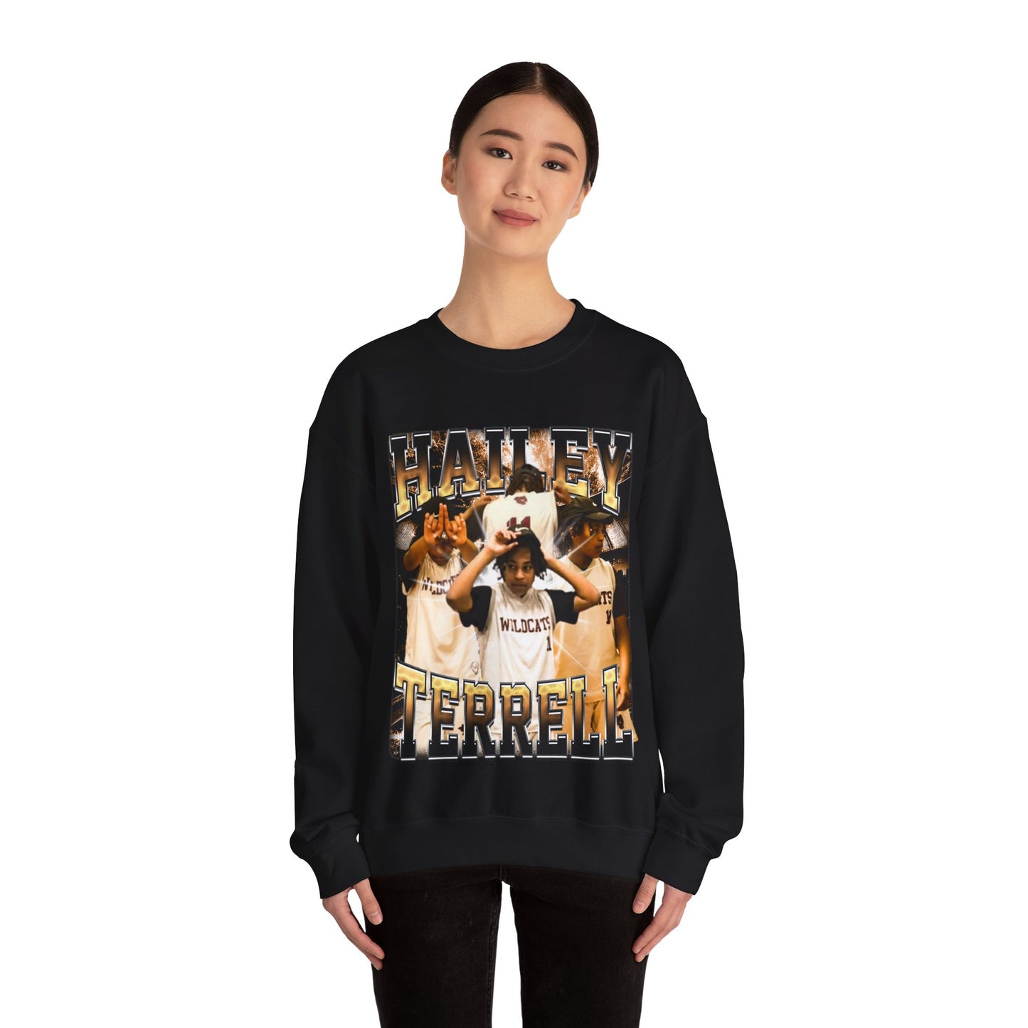 Hailey Terrell Crewneck Sweatshirt