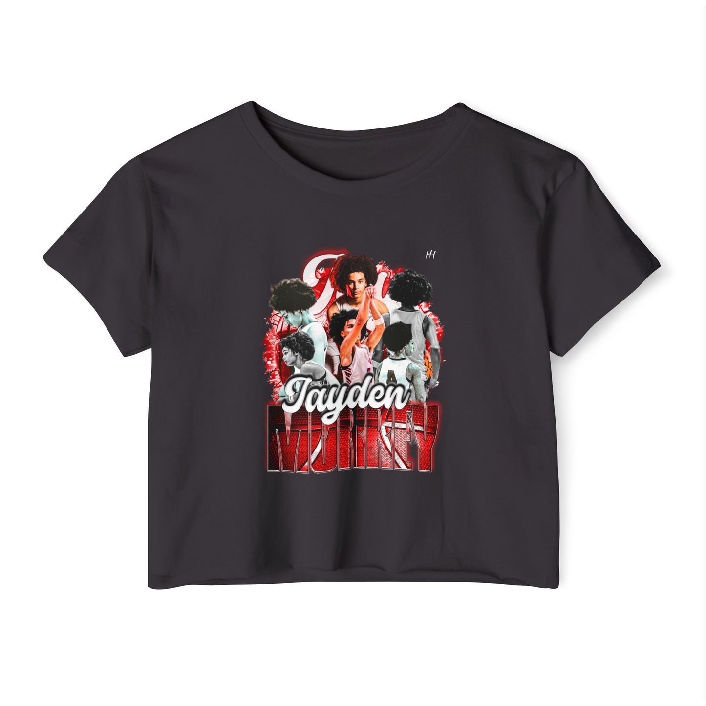Jayden Murrey Crop Top
