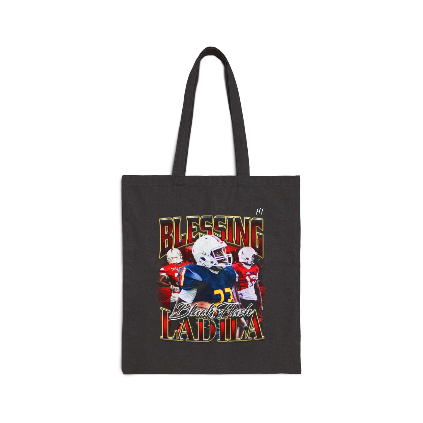 Blessing Ladila Tote Bag
