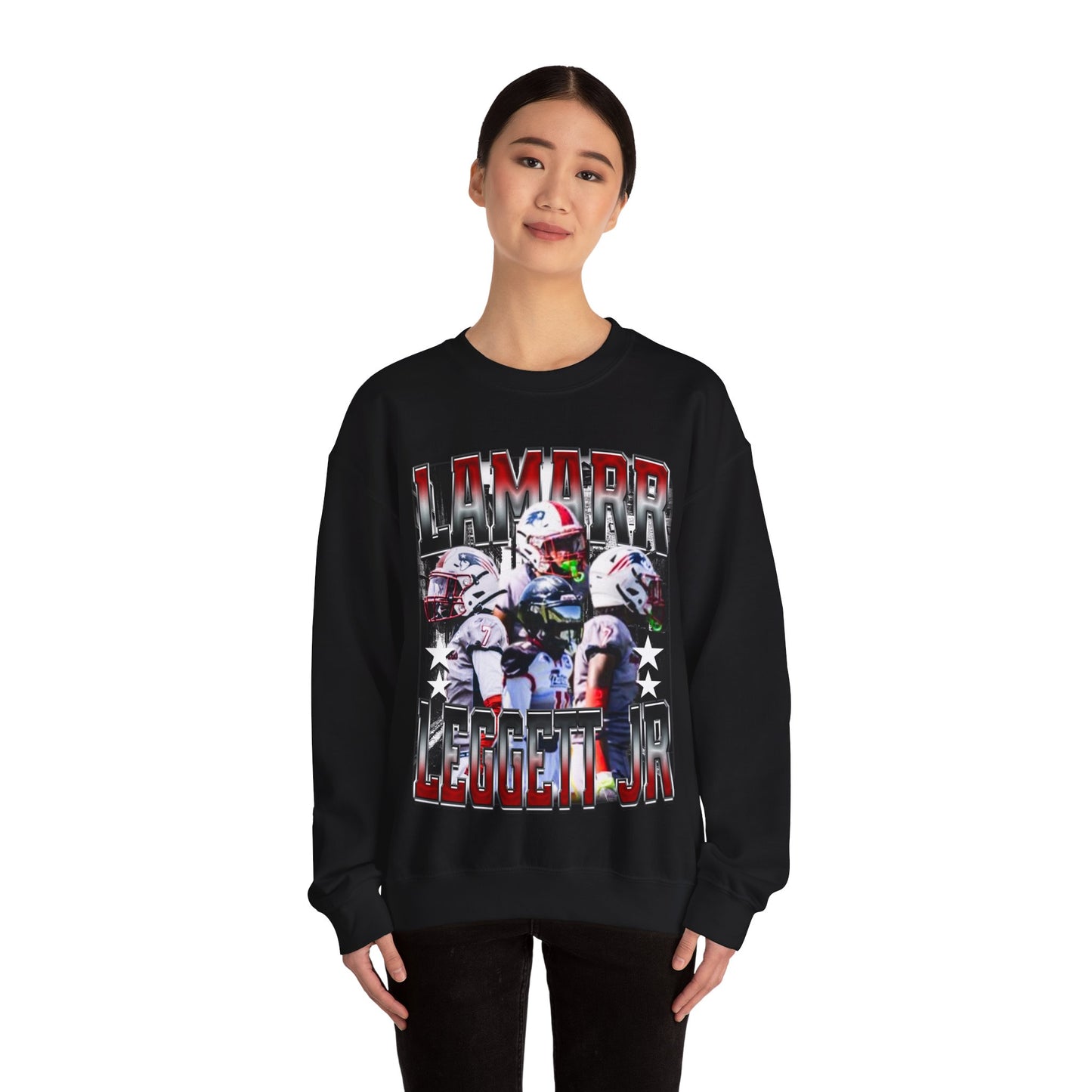 Lamarr Leggett JR Crewneck Sweatshirt