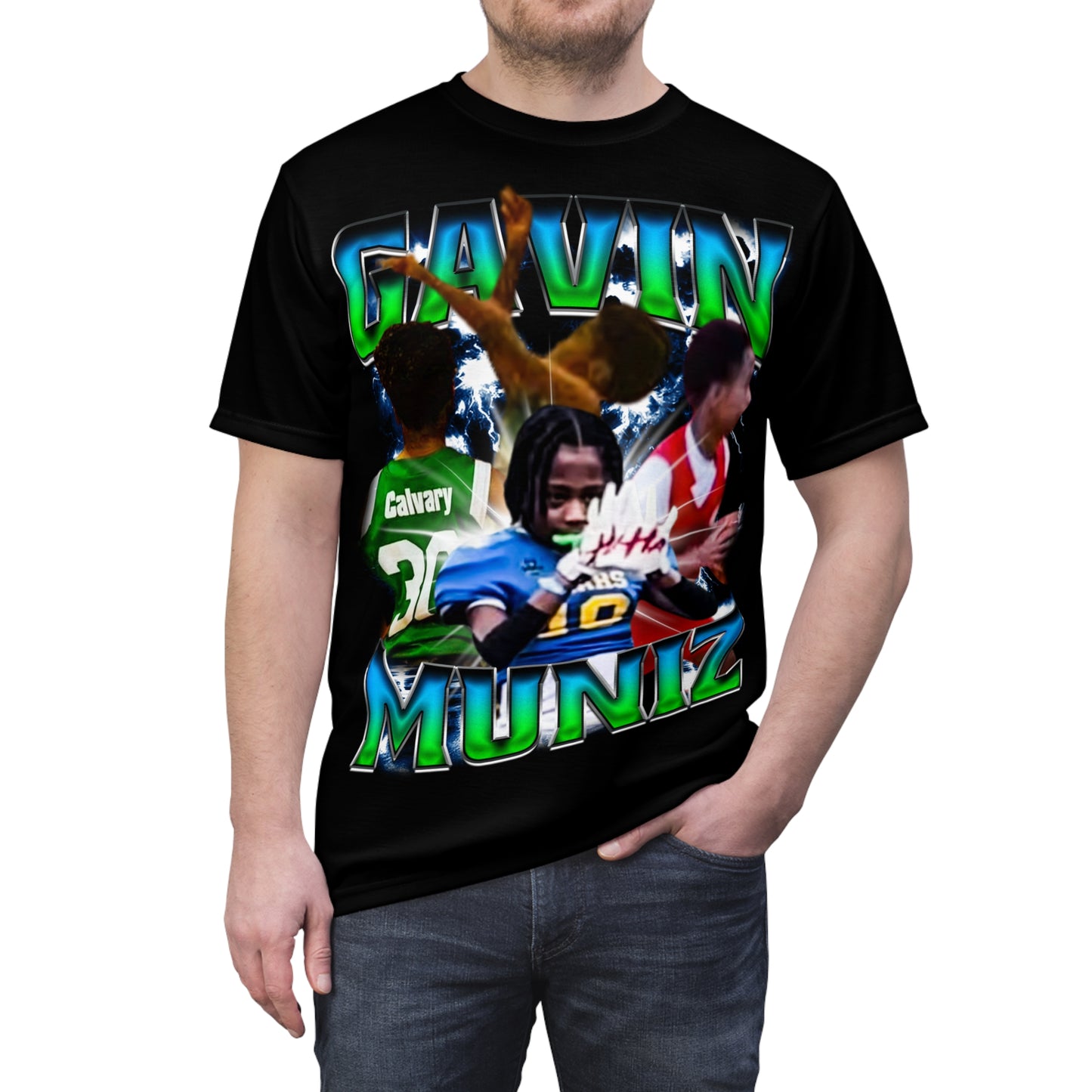 Gavin Muniz Vintage Full Pree