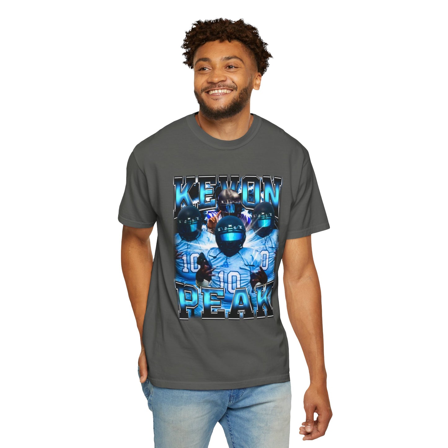 Kevon Peak Heavyweight Premium Tee
