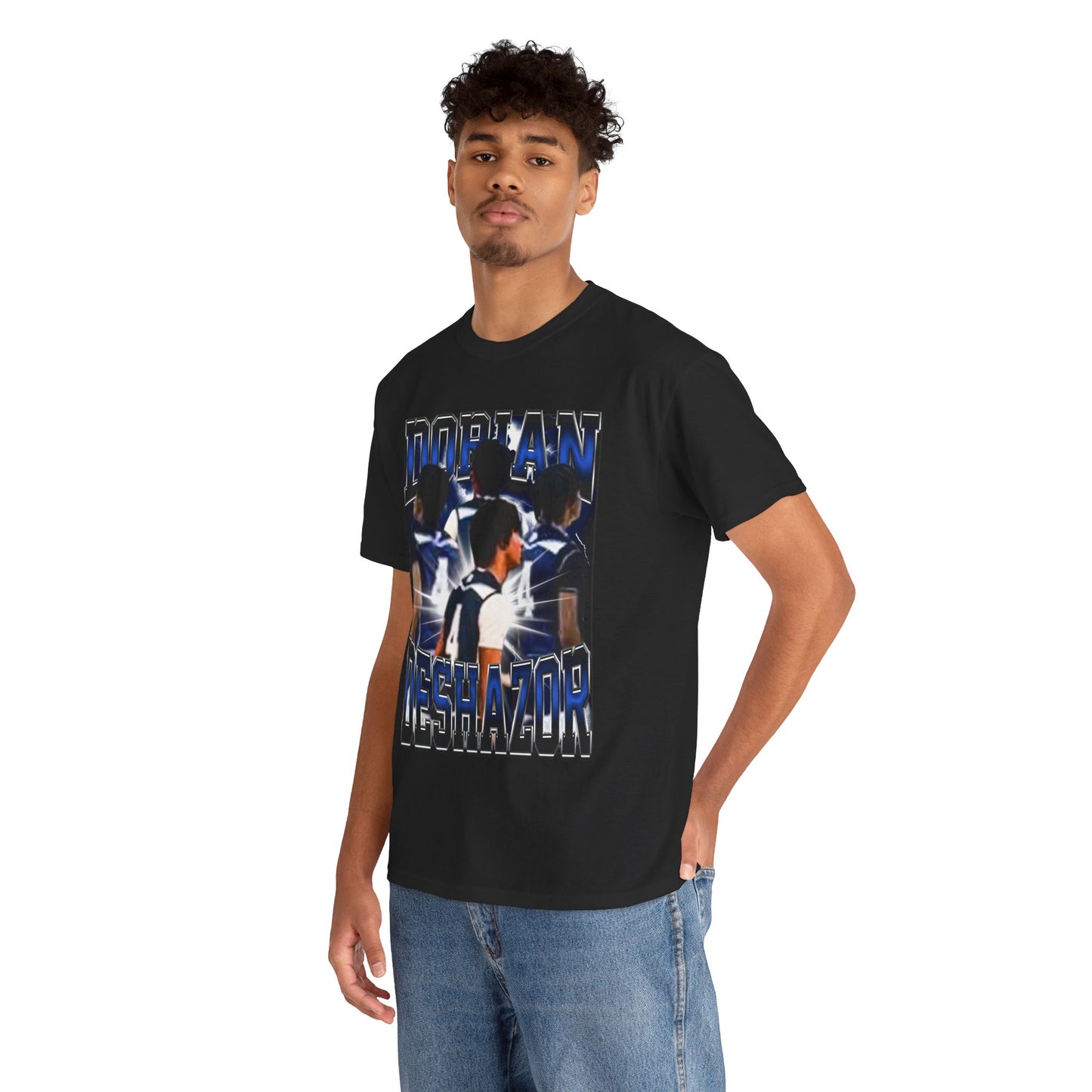Dorian Deshazor Heavy Cotton Tee