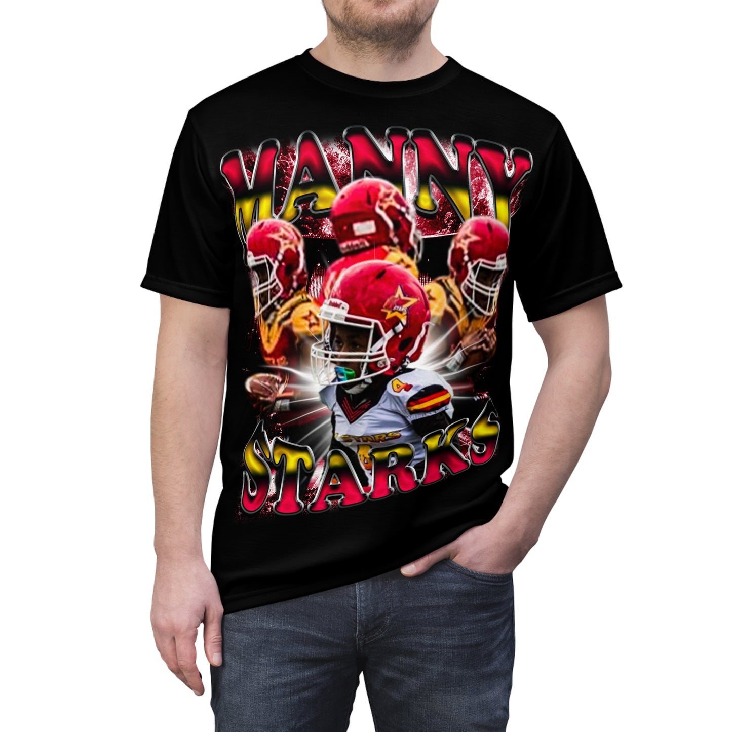 Manny Starks Vintage Full Pree