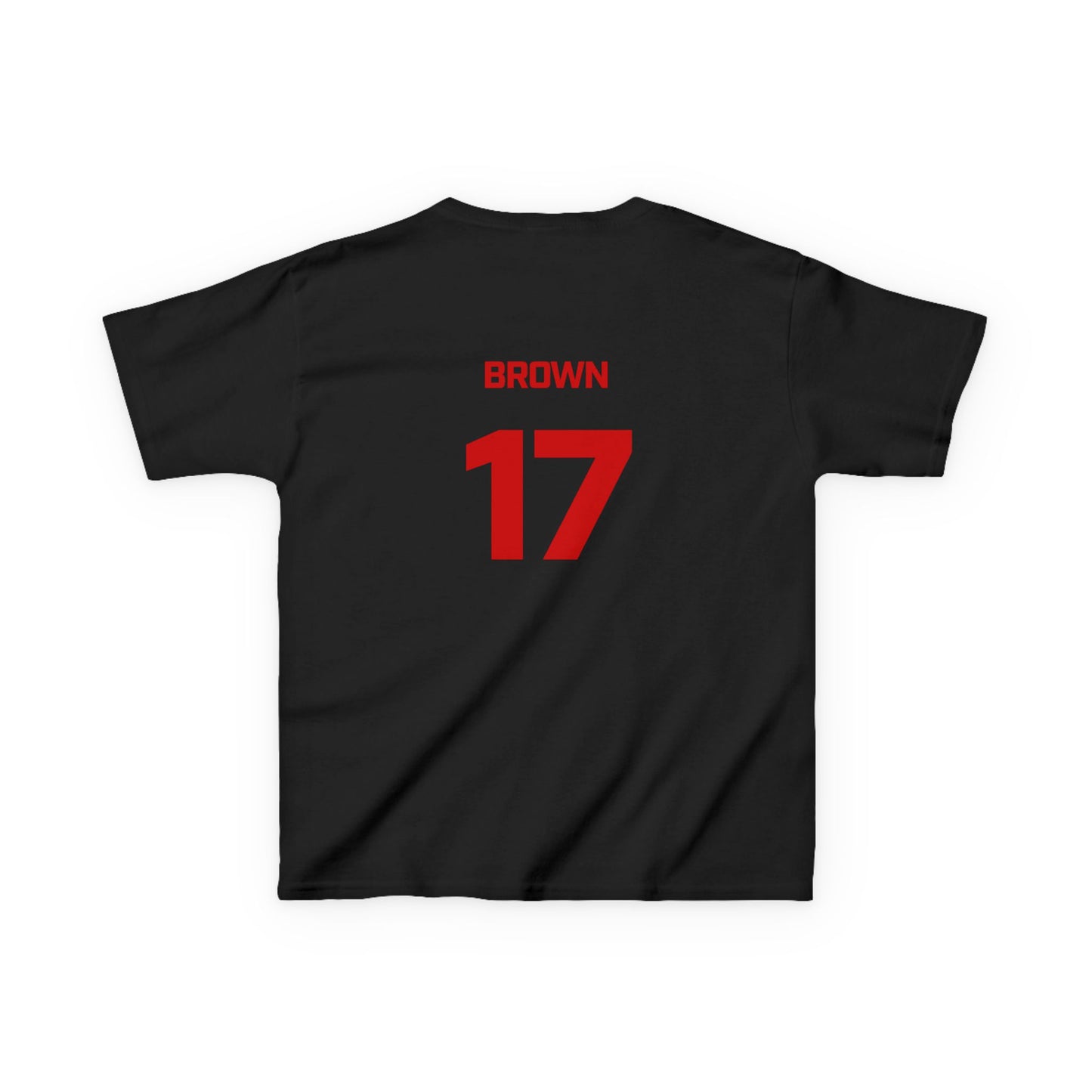 stephon brown Youth Heavy Cotton Tee