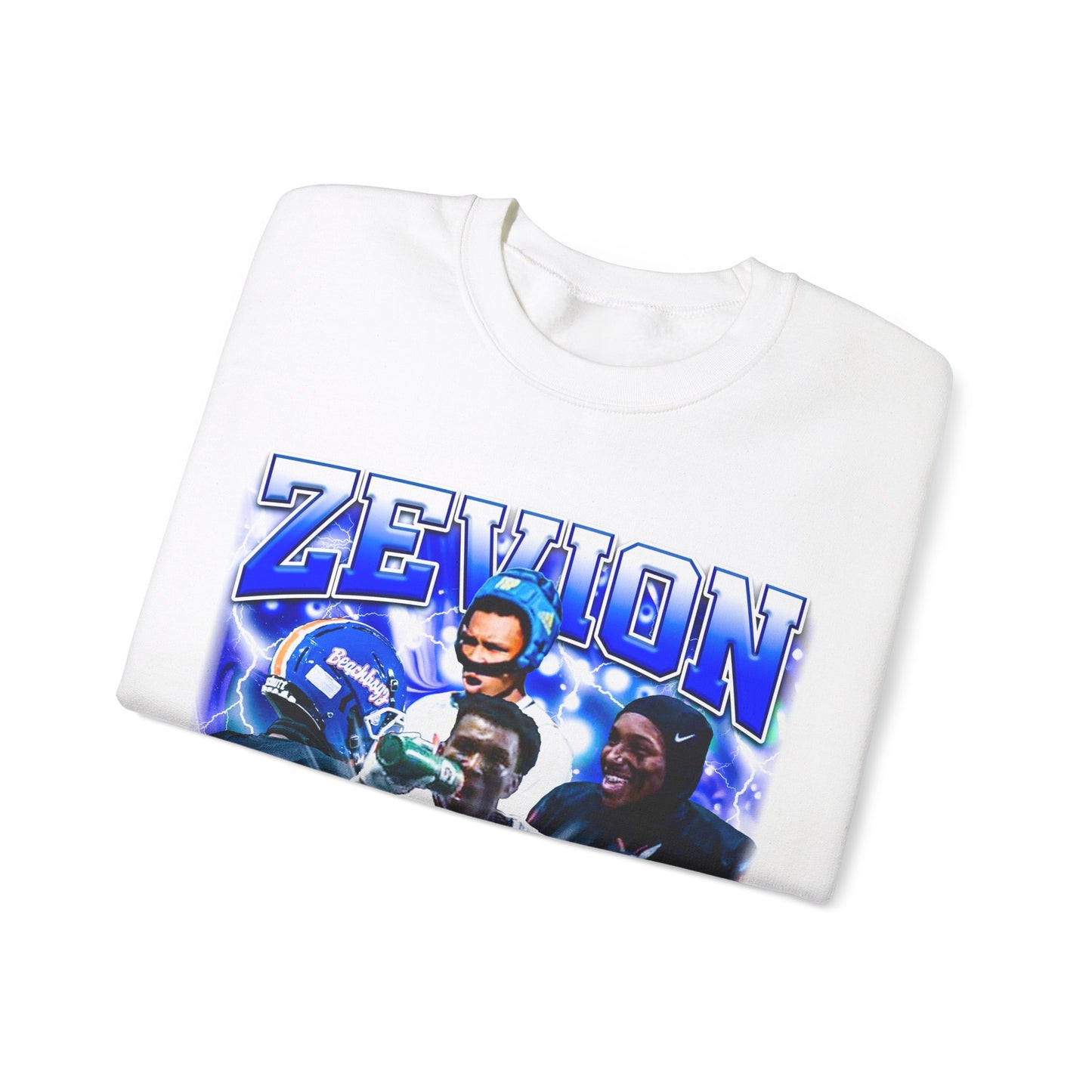 Zevion Watkins Crewneck Sweatshirt