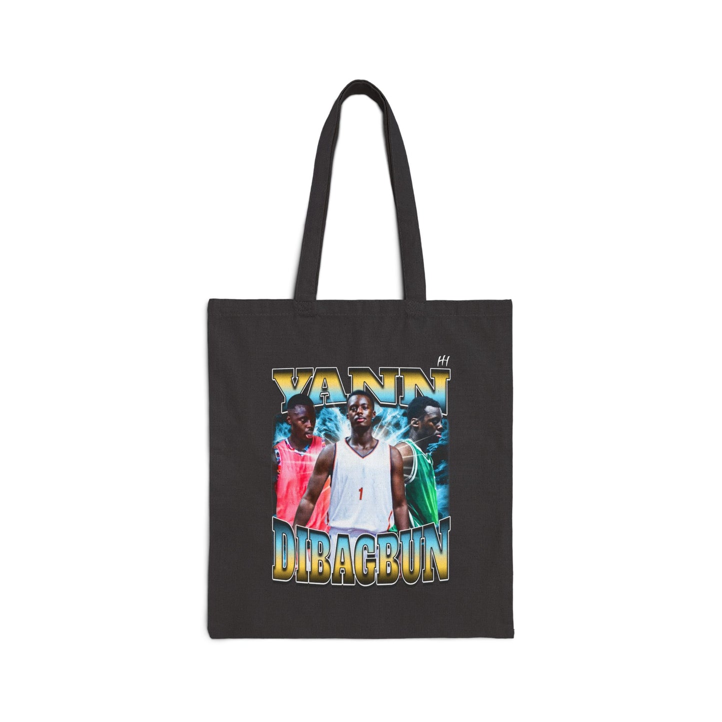Yann Dibagbun Tote Bag