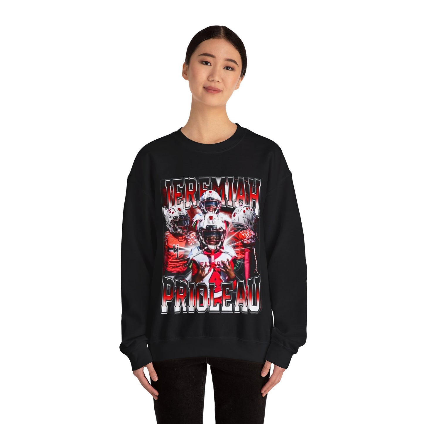 Jeremiah Prioleau Crewneck Sweatshirt