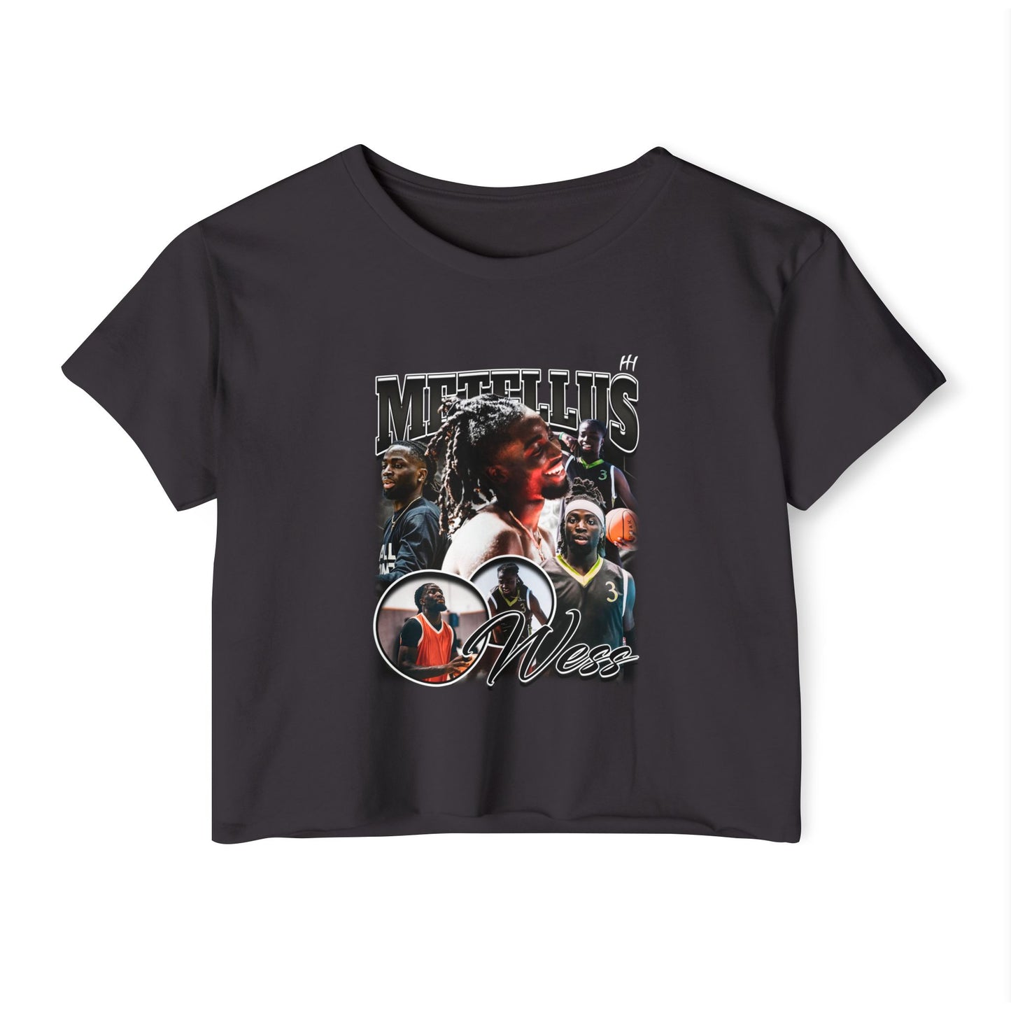 METELLUS Crop Top