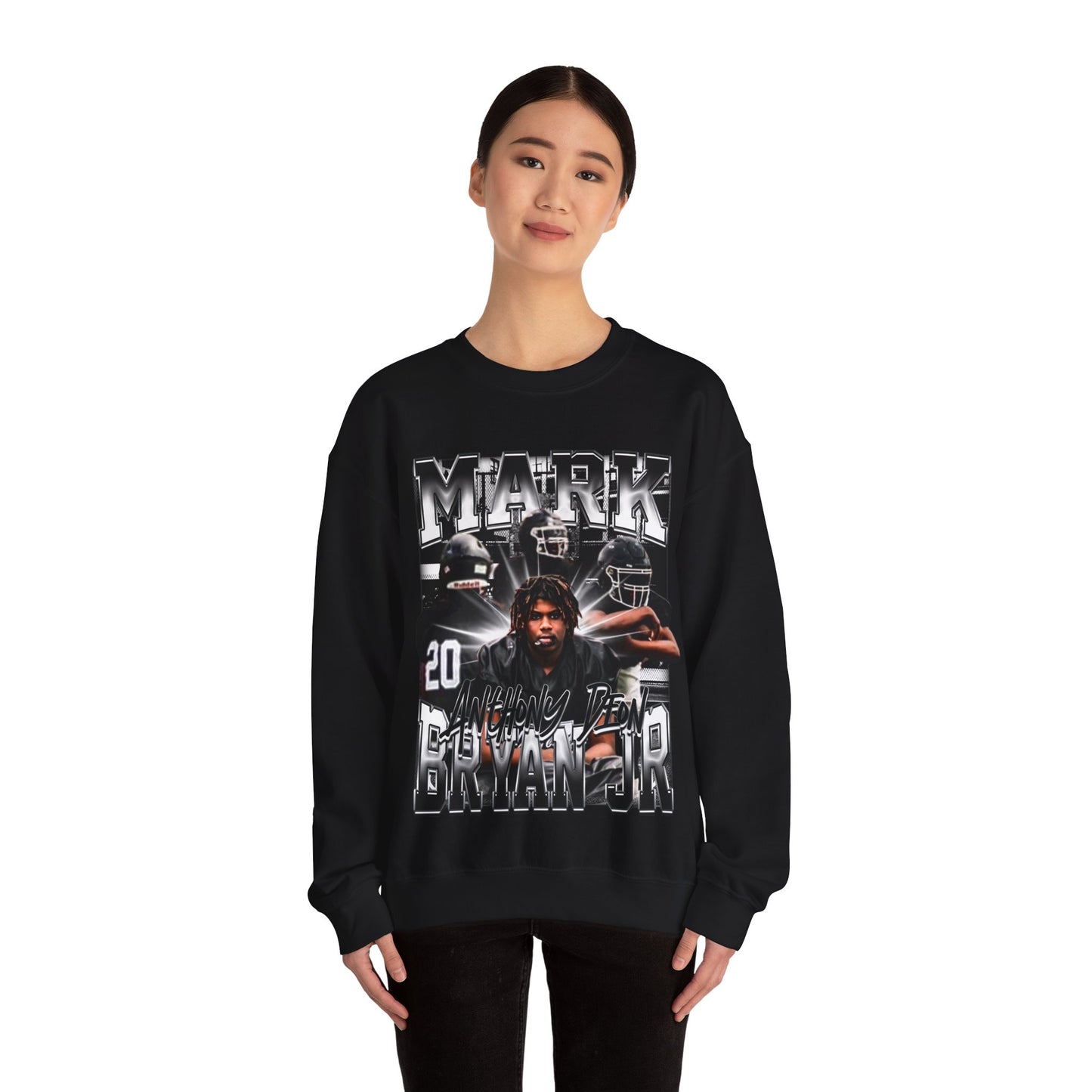 Mark Anthony Deon Bryan Jr Crewneck Sweatshirt
