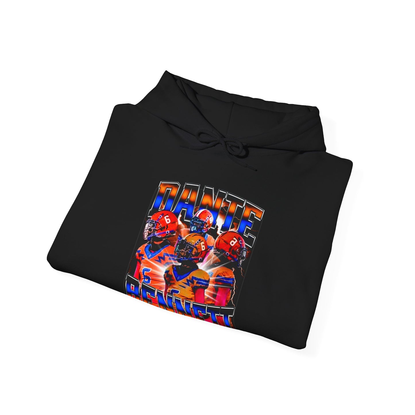 Dante Bennett Hoodie