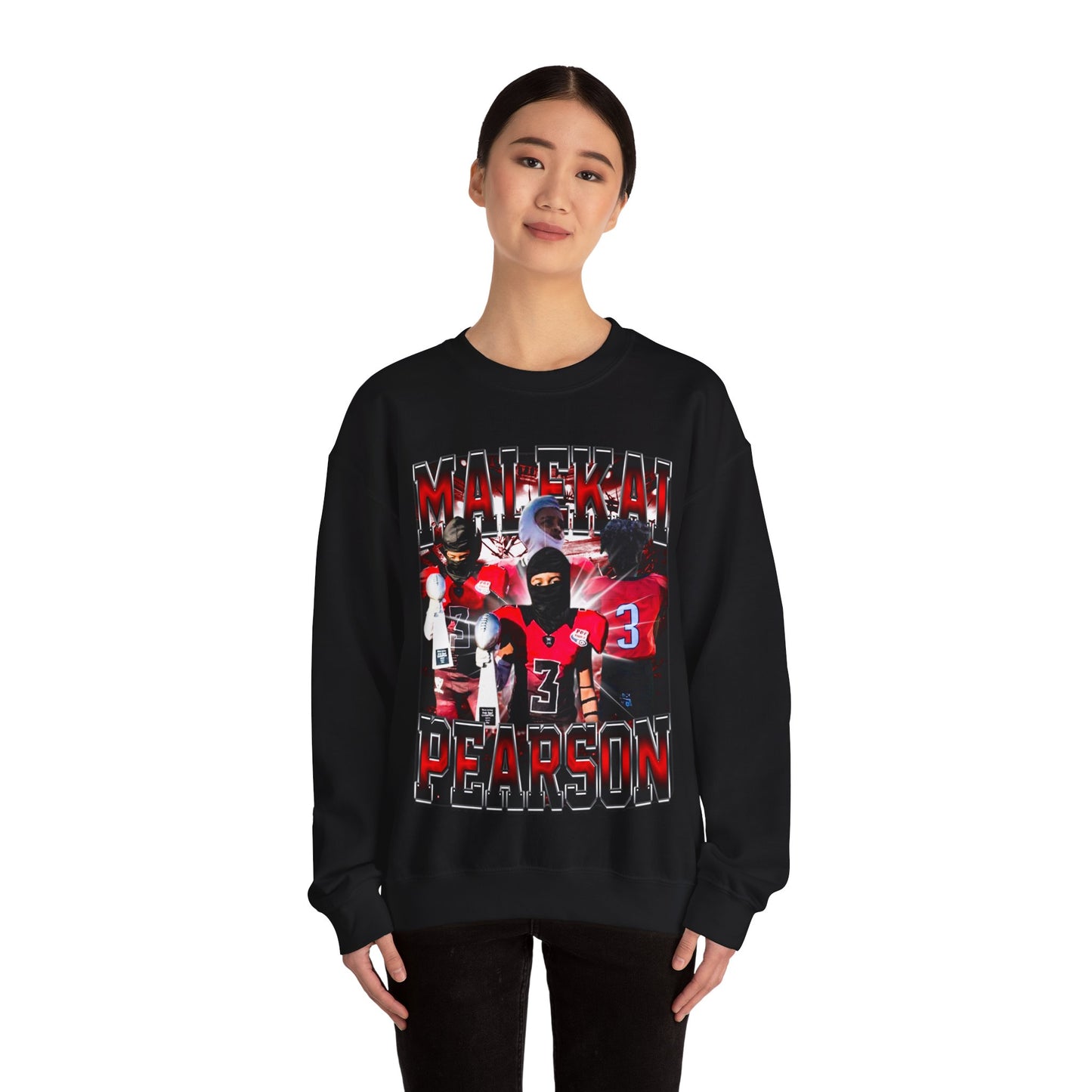 Malekai Pearson Crewneck Sweatshirt