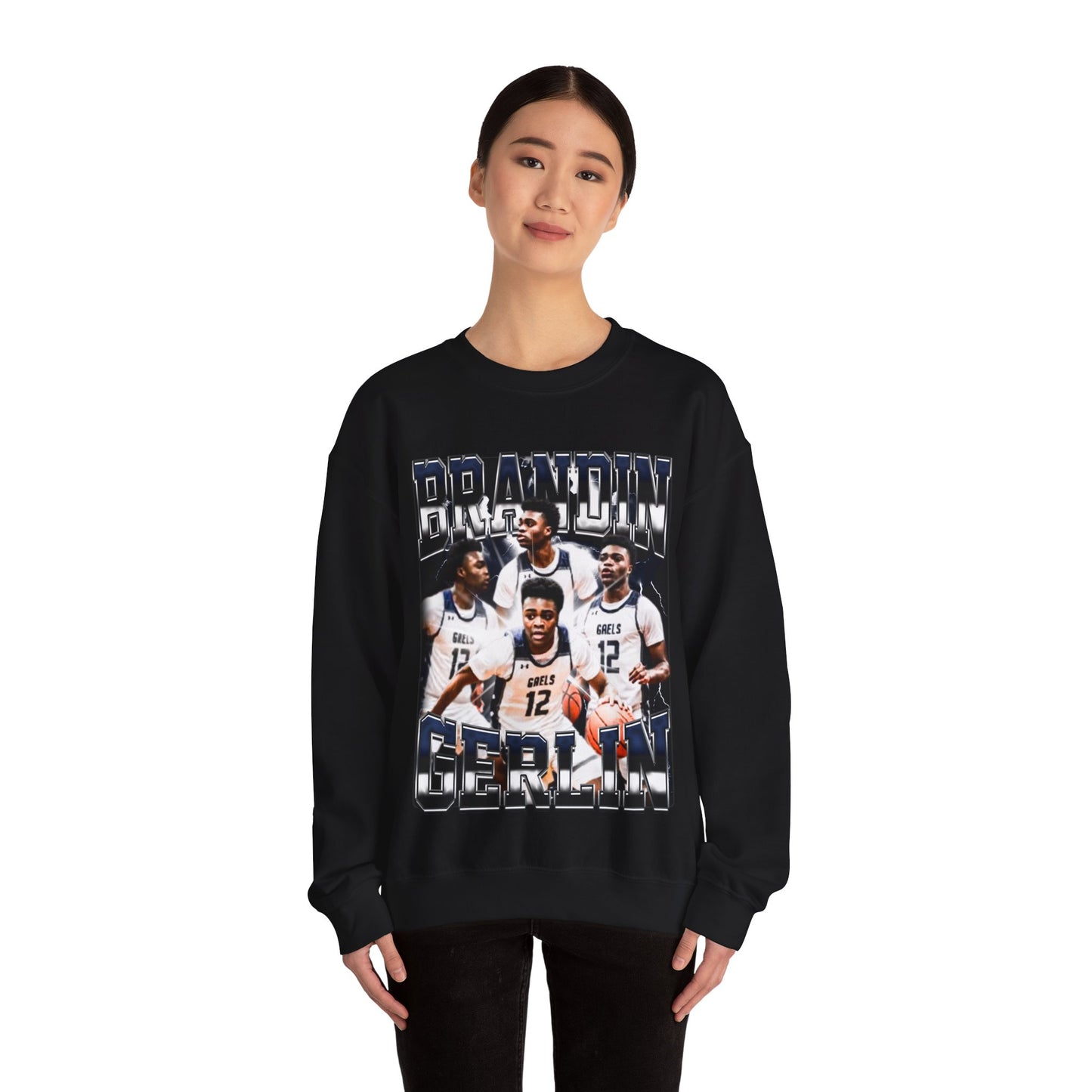 Brandin Gerlin Crewneck Sweatshirt