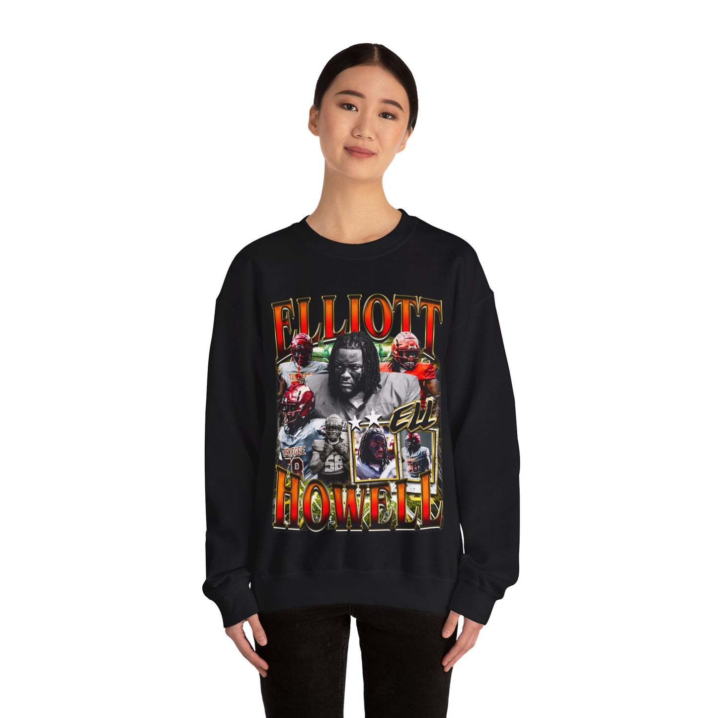 Elliott Howell Crewneck Sweatshirt