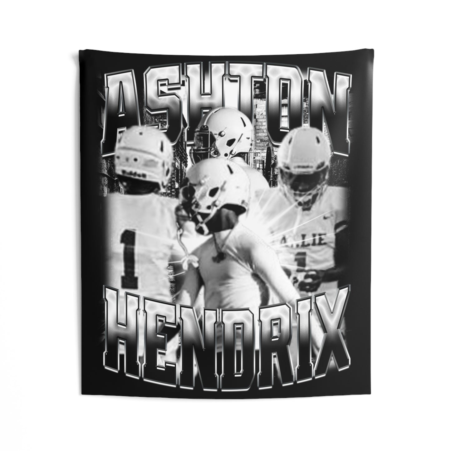 Ashton Hendrix Tapestry 50” x 60”
