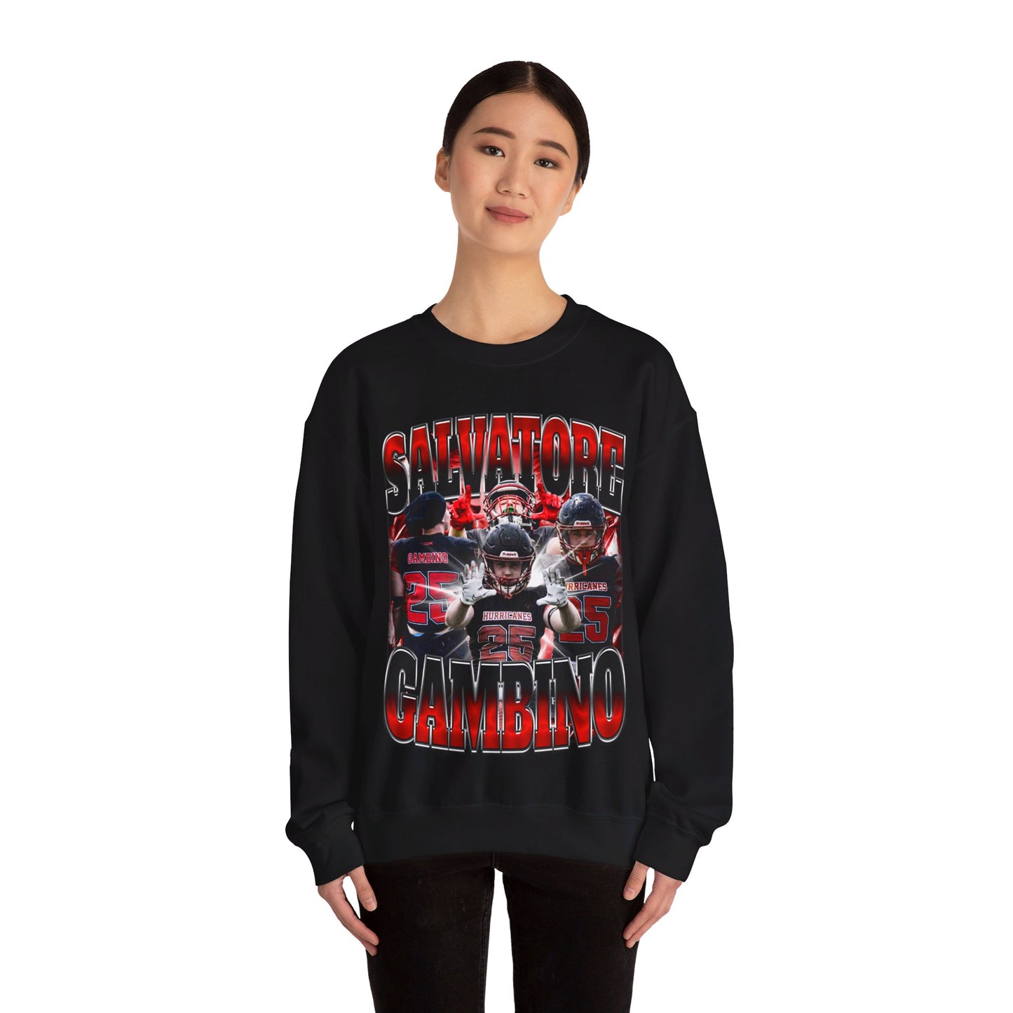 Salvatore Gambino Crewneck Sweatshirt
