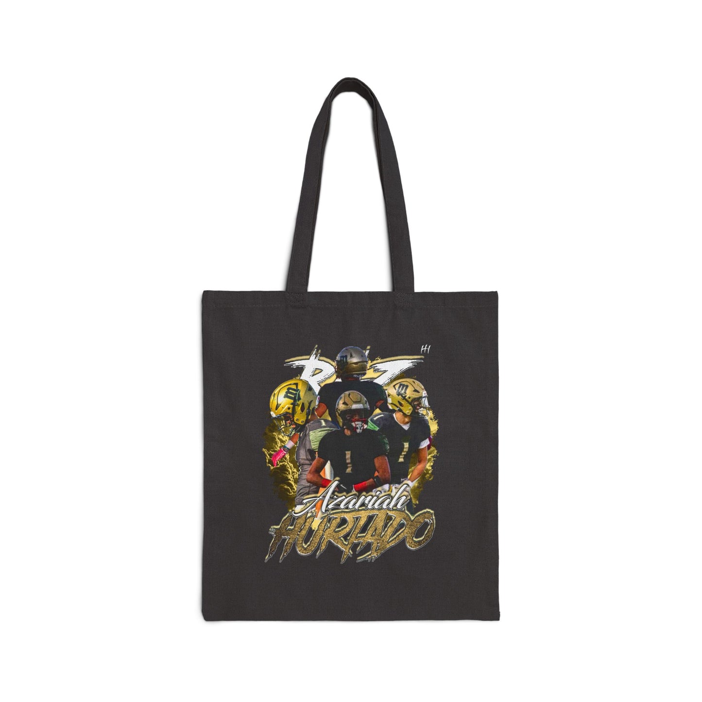 Azariah Hurtado Tote Bag