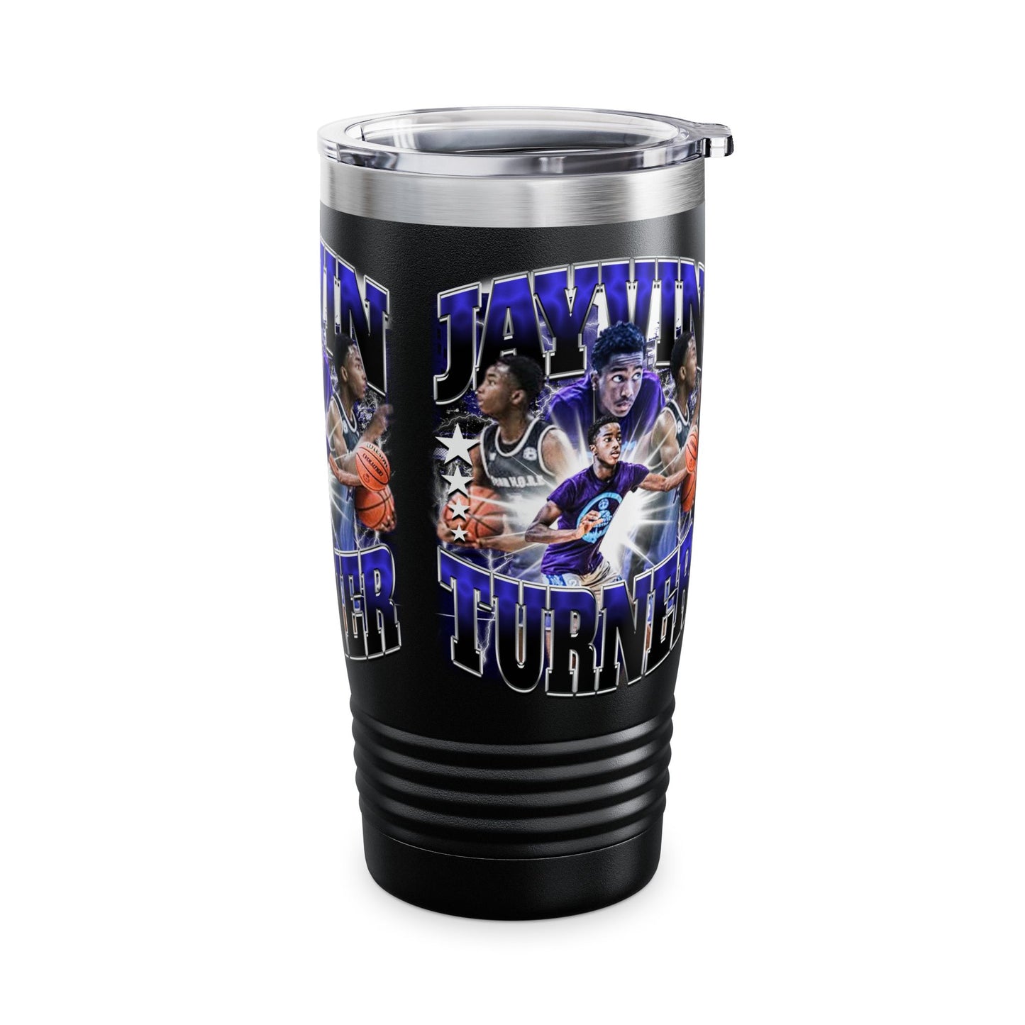 Jayvin Turner Stainless Steal Tumble