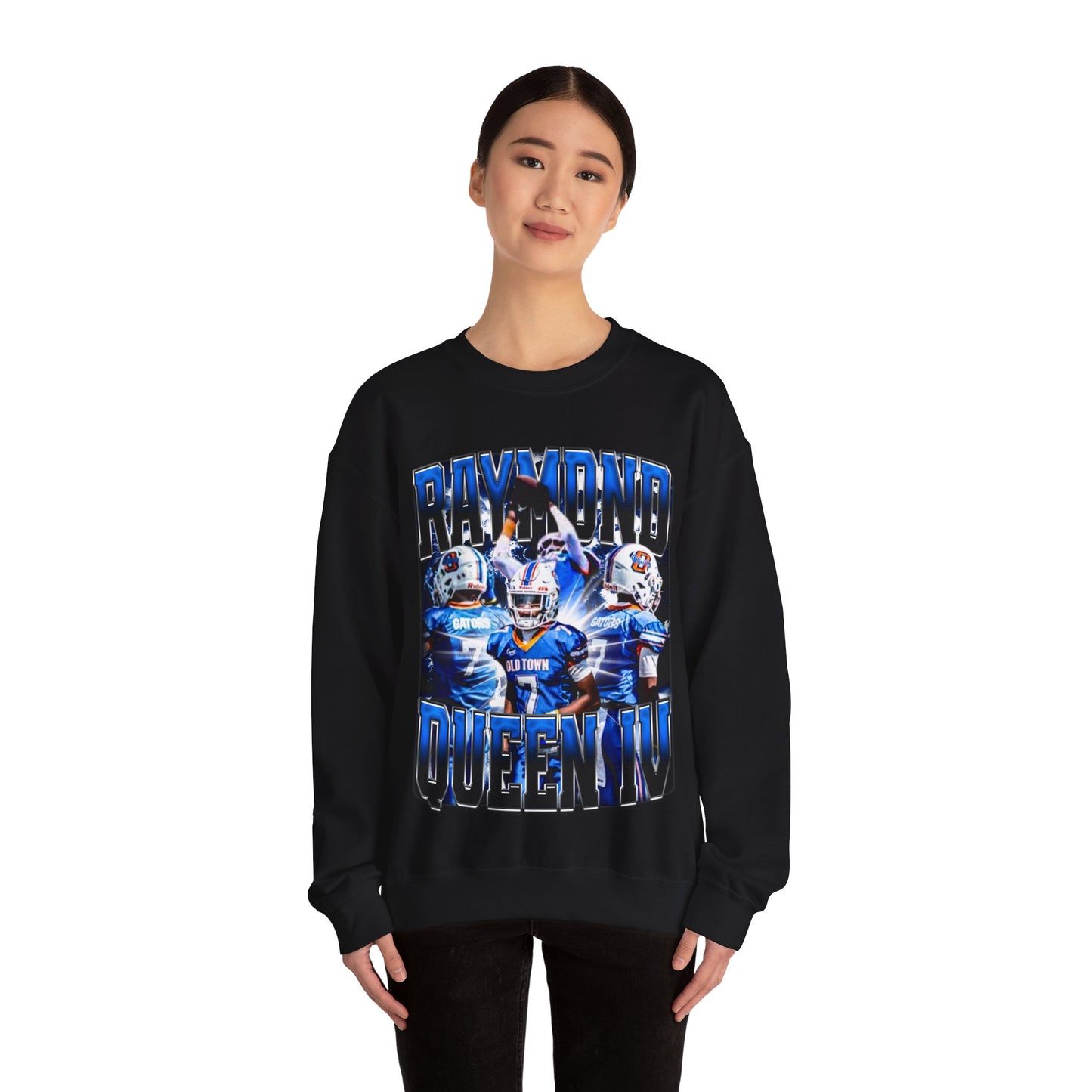 Raymond Queen IV Crewneck Sweatshirt