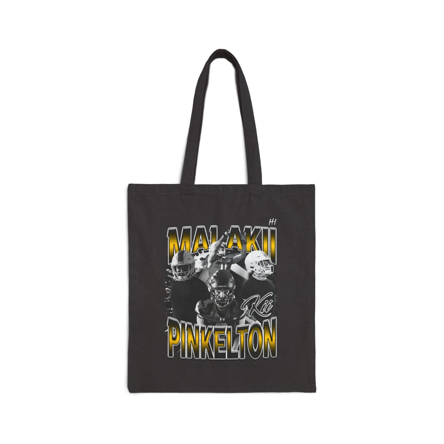 Malakii Pinkelton Tote Bag