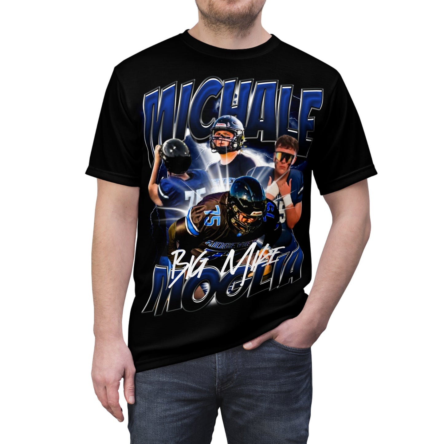 Michale Moglia Vintage Full Pree