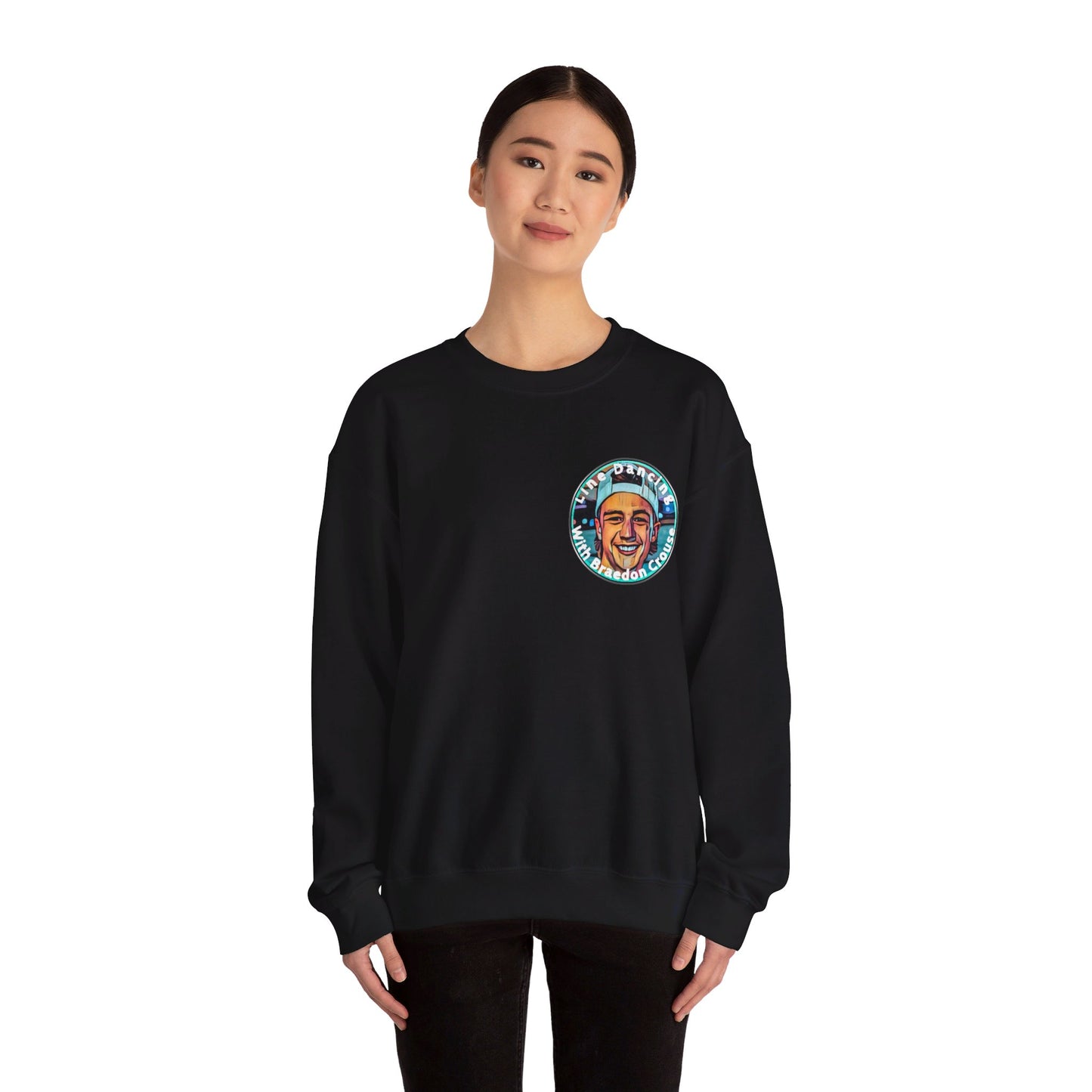 Braedon Crouse Crewneck Sweatshirt