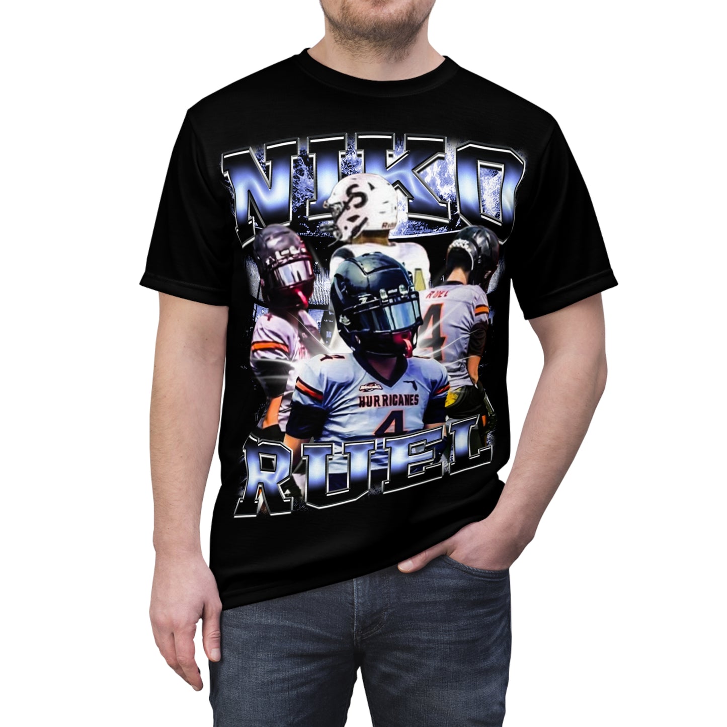 Niko Ruel Vintage Full Pree