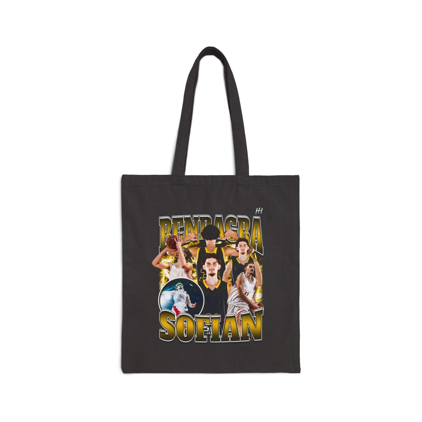 Benragba Sofian Tote Bag
