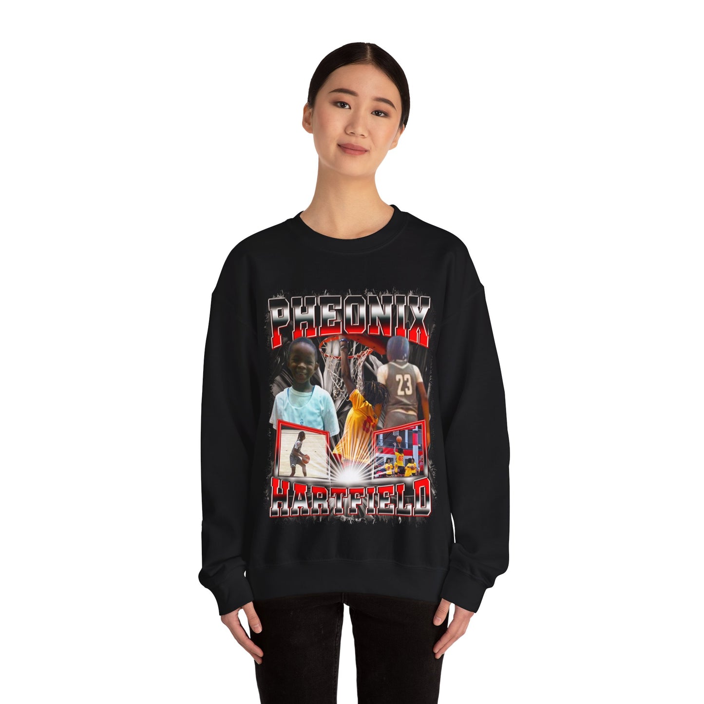 Pheonix Hartfield Crewneck Sweatshirt