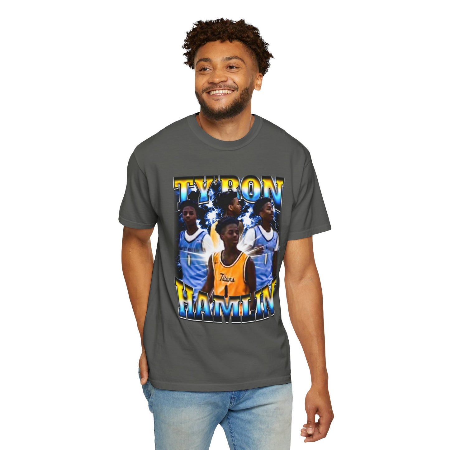 Ty’ron Hamlin Heavyweight Premium Tee