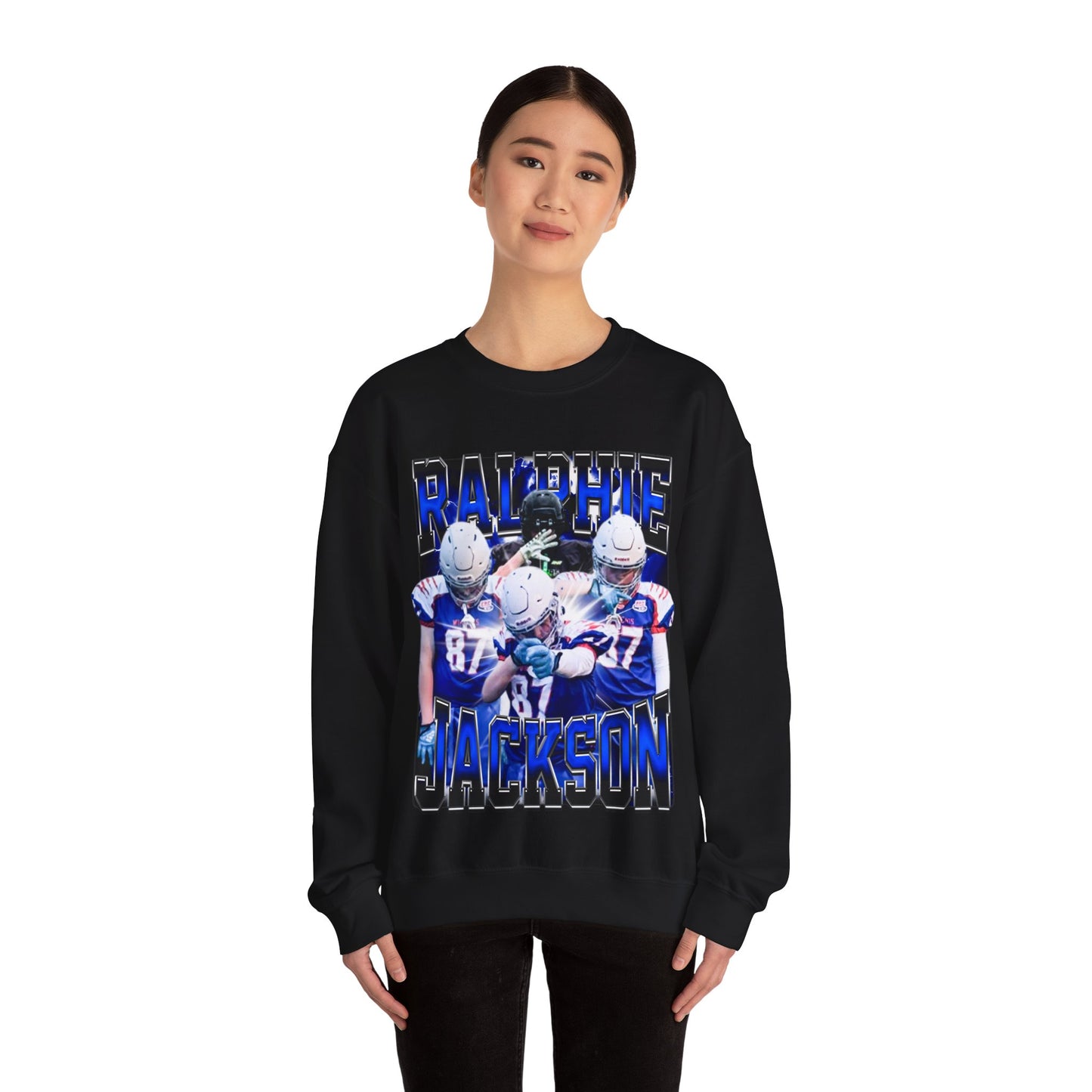 Ralphie Jackson Crewneck Sweatshirt