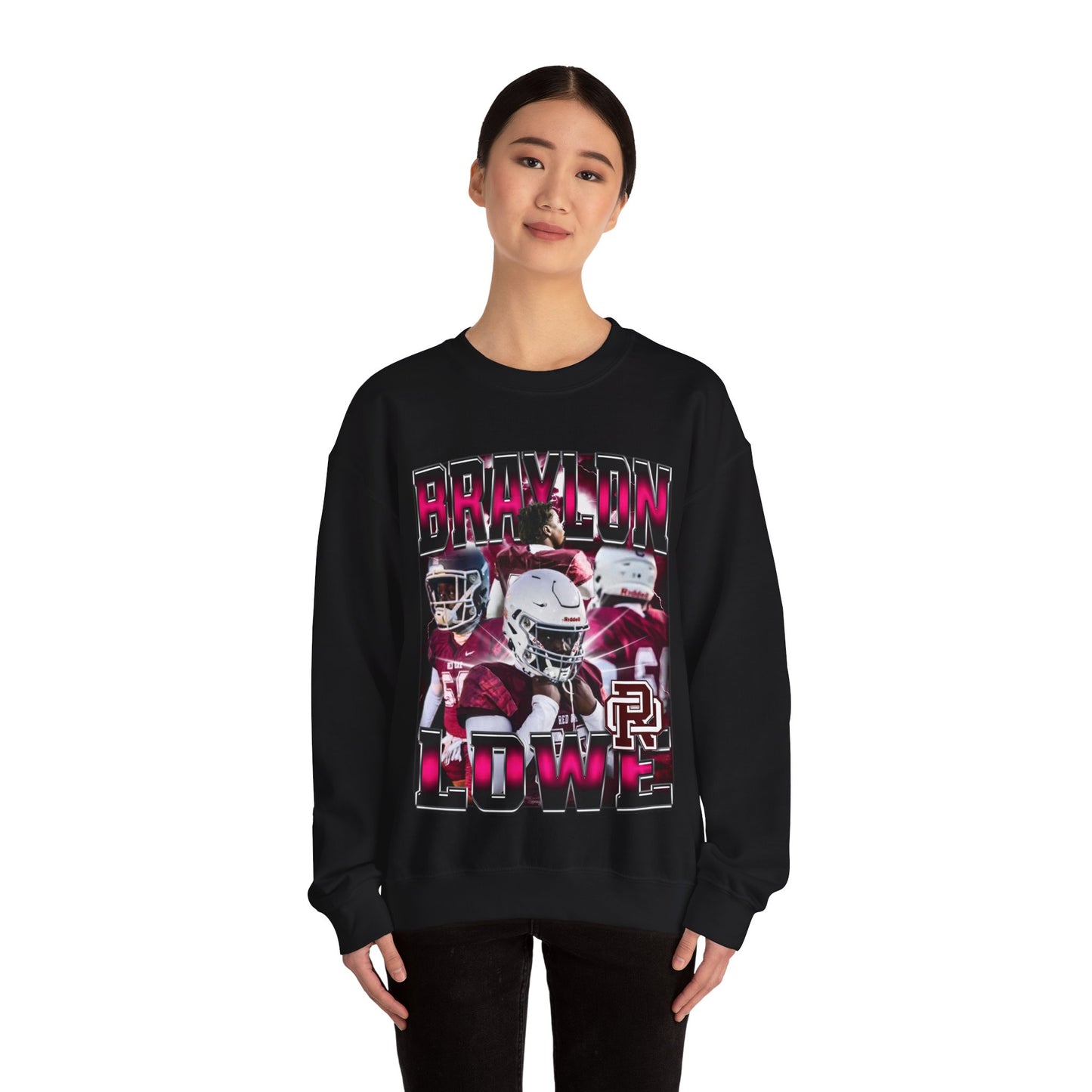 Braylon Lowe Crewneck Sweatshirt