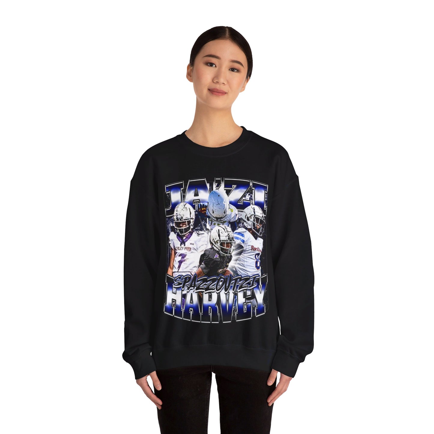 Ja'zi Harvey Crewneck Sweatshirt
