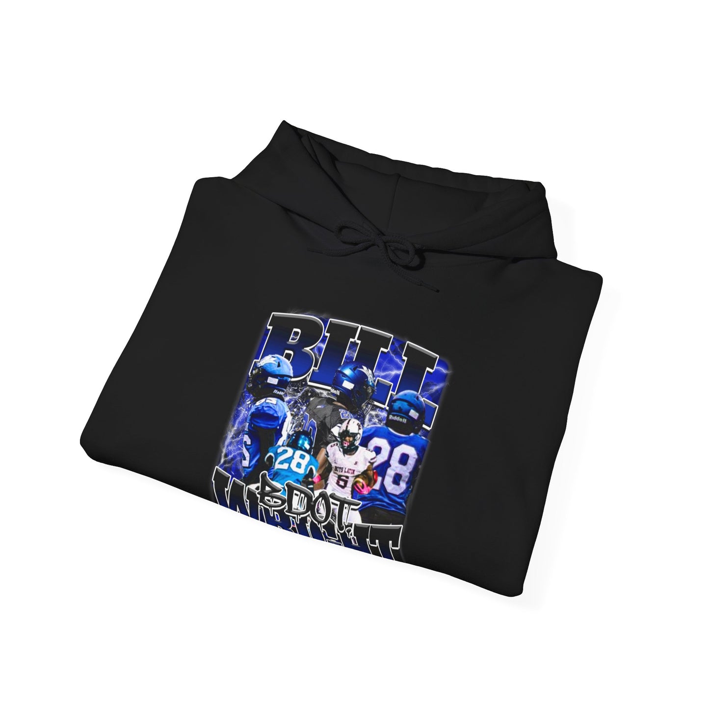 Bill Wright Hoodie