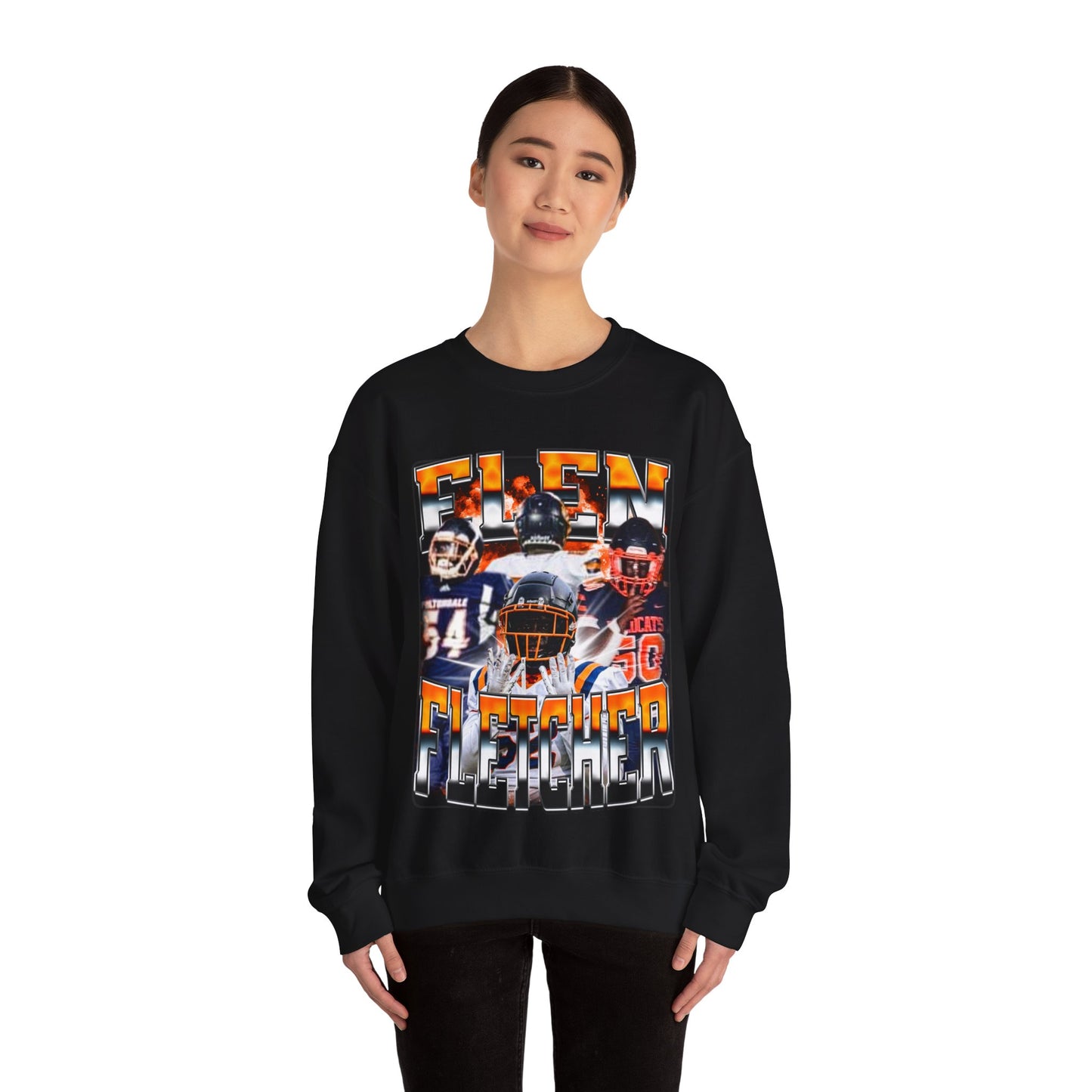 Elen Fletcher Crewneck Sweatshirt