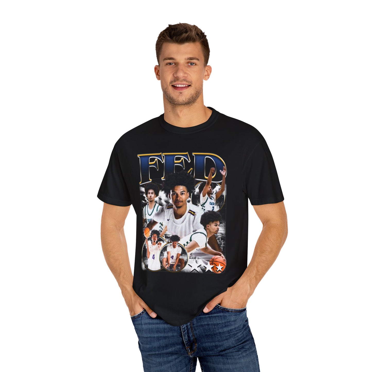Fed Heavy Cotton Tee